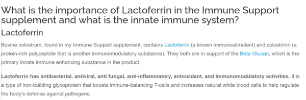 乳鐵蛋白真的有用嗎?貓可以吃,狗也可以吃嗎? 乳鐵蛋白真的有用嗎?貓可以吃,狗也可以吃嗎?