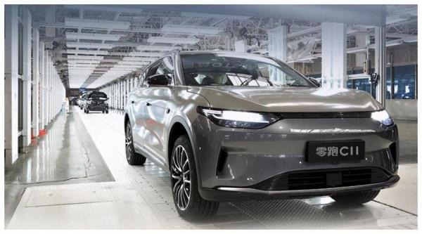 零跑的小簡介快來看看吧