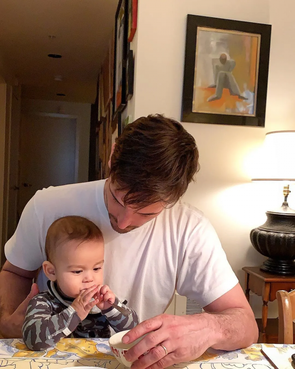 43歲傳奇男模特Julien Hedquist 猝死，眾多圈內好友悼念…