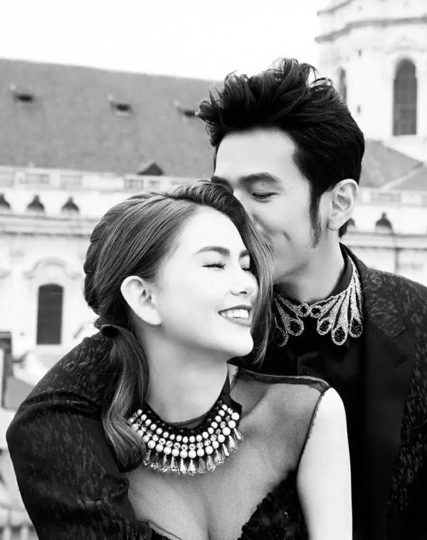 情人節，湊個熱鬧，應個景，這15對明星夫妻你們更喜歡誰？