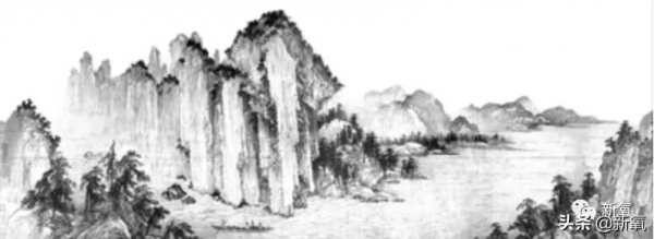 被遺忘的文化瑰寶——巖彩畫