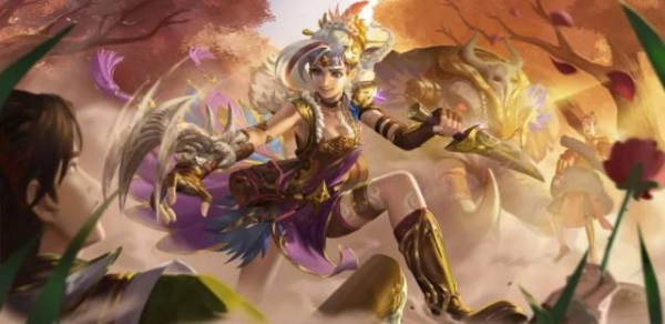 三國殺：新版花鬘即將登場，玩家為何直呼太“陰間”？