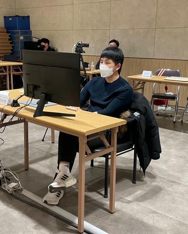 圍甲季後賽次輪首場 柯潔生死對賭劫爆羋昱廷