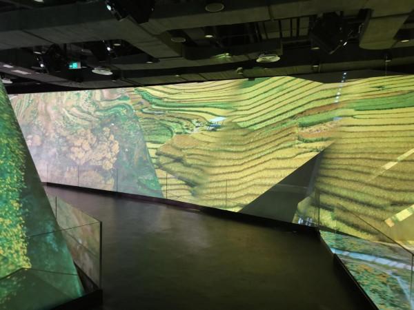 北京世園公園中國館