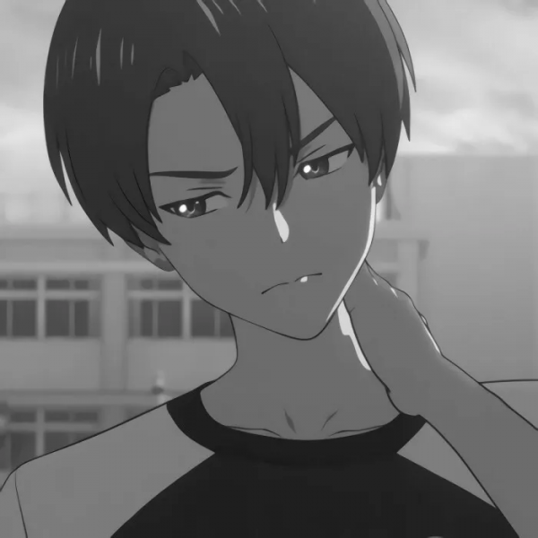 百看不厭的男女生動漫頭像不可錯過