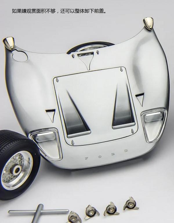 溫故知新，比肩EXOTO的細節刻畫，還是1/12的大傢伙