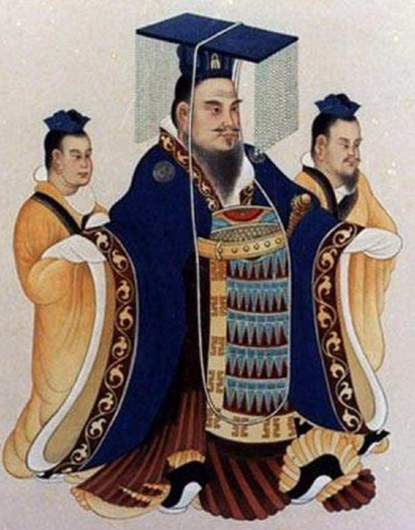 祁連山腳下的小月氏王，漢武帝把他封在永和縣