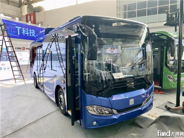 探館2021北京道展！宇通/三龍/歐輝/比亞迪/安凱等新品集結