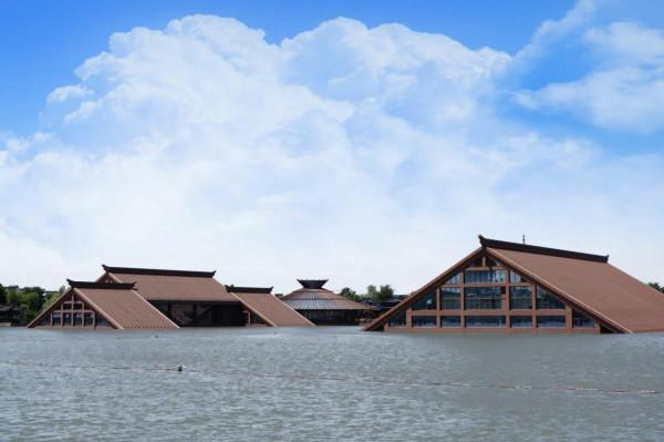 這裡被稱為“上海之根”，也是上海唯一的山區，有6000多年曆史