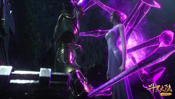 唐三新十萬年魂環霸道無比,魂殿迎來天使九考,比比東過往披露 唐三新十萬年魂環霸道無比,魂殿迎來天使九考,比比東過往披露