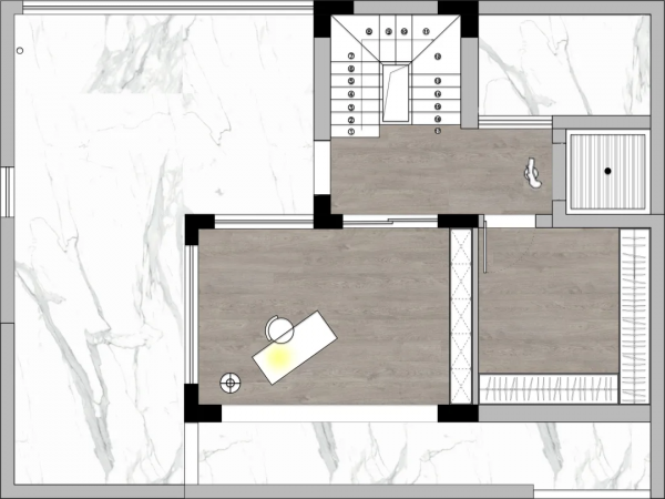 揭秘450㎡別墅的高階蛻變,上下6層客廳挑高6.4m,高階大氣很耐看 揭秘450㎡別墅的高階蛻變,上下6層客廳挑高6.4m,高階大氣很耐看