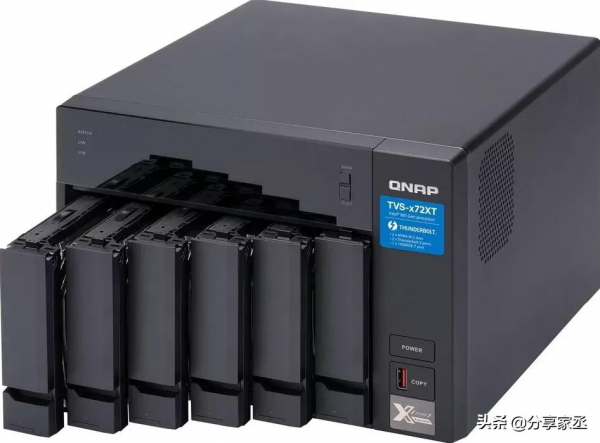 2021年數碼“玩家”評分最高的8款NAS對比(上）