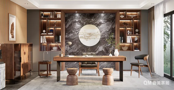 逛了曲美才發現，以前對“定製家居”的認知都是錯的