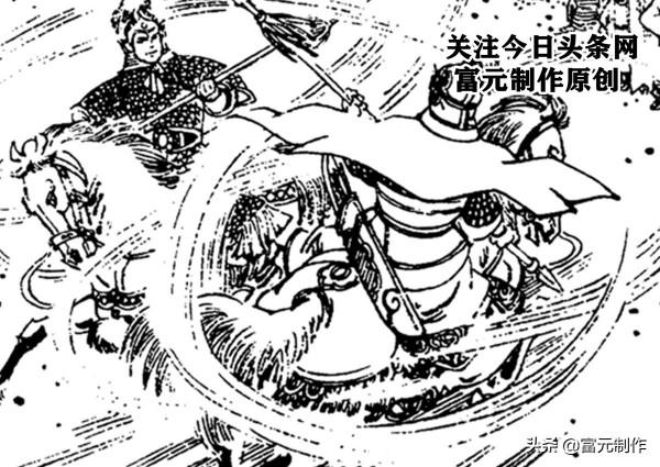 北宋八位傳奇女將：大戰白鶴關的雙陽公主，力殺四門的劉金定