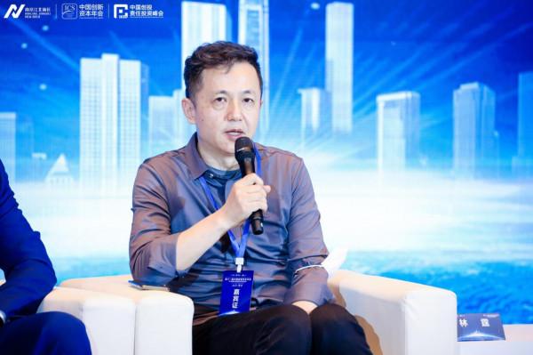 青域基金林霆：科技投資要把握住三個關鍵要素