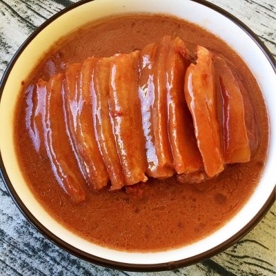 腐乳扣肉超還吃，我家三天兩頭吃一次