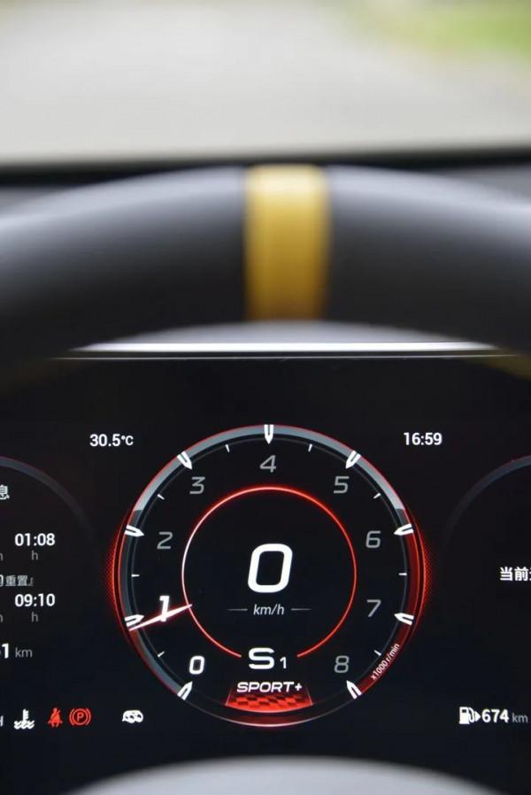 出奇能否制勝——廣汽傳祺影豹 出奇能否制勝——廣汽傳祺影豹