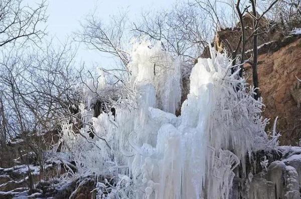 北京冬天去哪看冰瀑?收好,這10個人少景美的好地方 北京冬天去哪看冰瀑?收好,這10個人少景美的好地方