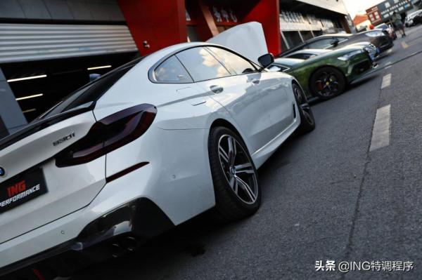 寶馬GT630i刷ecu升級ING特調,能把4缸改得比6缸還強? 寶馬GT630i刷ecu升級ING特調,能把4缸改得比6缸還強?
