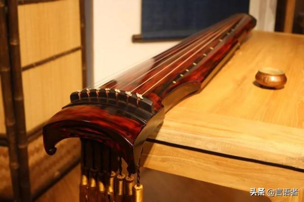 中國古代四大名琴 中國古代四大名琴