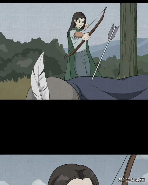 漫畫《夢的直播間》，刺激的遊戲直播