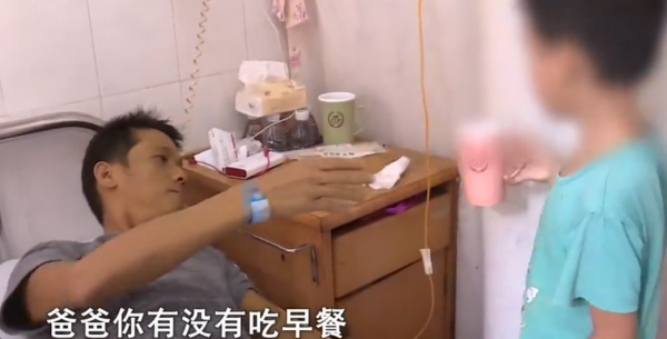 妻弟病危留下3個孩子，姐夫：砸鍋賣鐵要飯，也要把三個孩子養大