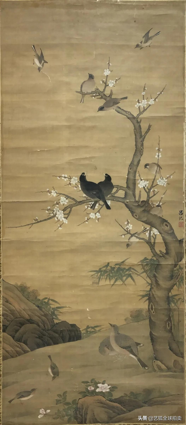 古河會第十二回暨第八回網路同步美術拍賣即將舉槌，值得期待