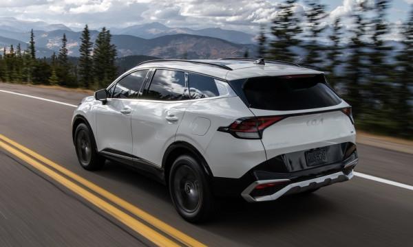 包含混動版本 國產全新起亞KX5今年上市