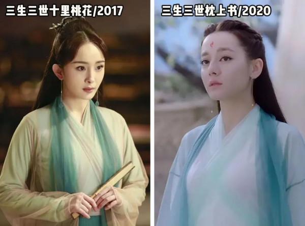 這叫古裝美人？是把觀眾當傻子嗎