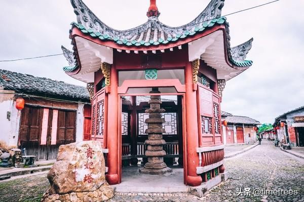 廣東人起源之謎：據說廣東人以前都是從這裡來的，這條巷子真神奇