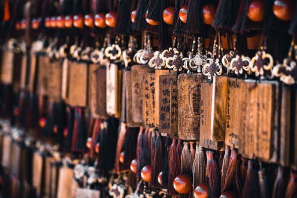 遼寧|旅順《香火旺盛的橫山寺》 遼寧|旅順《香火旺盛的橫山寺》