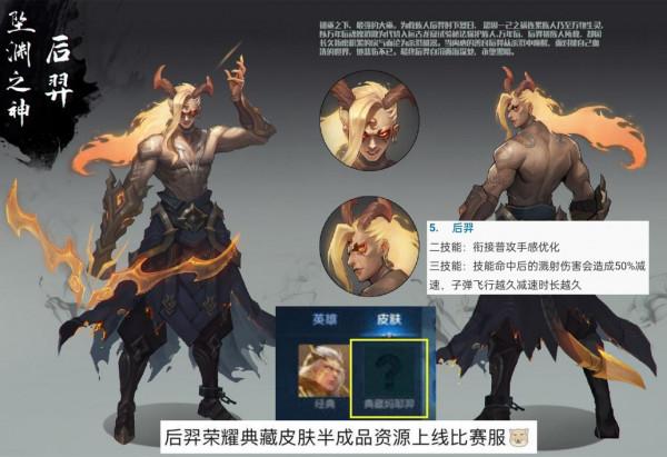 雲中蝶首次公佈,賽年英雄一共三名,典藏確定,后羿諸葛亮二選一 雲中蝶首次公佈,賽年英雄一共三名,典藏確定,后羿諸葛亮二選一