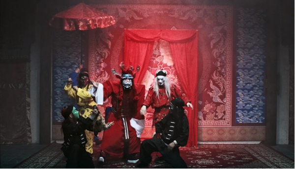 冥婚、骷髏、迷藥，這部狄仁傑系列的網大，扯掉了導演的遮羞布