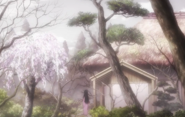 《蟲師》:祖孫8代男子都愛她,為她長生不老,不惜殘害無辜少女 《蟲師》:祖孫8代男子都愛她,為她長生不老,不惜殘害無辜少女