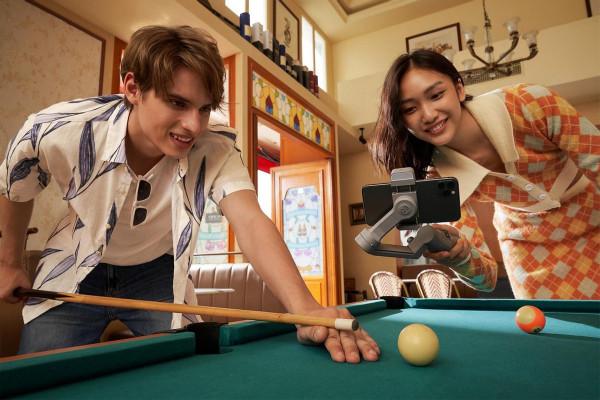 為什麼 vivo X70 也需要穩定器加持?SMOOTH-Q3 給出肯定答案 為什麼 vivo X70 也需要穩定器加持?SMOOTH-Q3 給出肯定答案