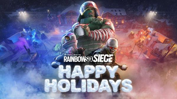 SIE攜多家第三方遊戲廠商釋出聖誕節日賀圖