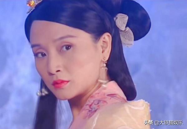 11位演“邀月宮主”的女星，看過才知什麼叫冷豔霸氣，什麼叫拉胯