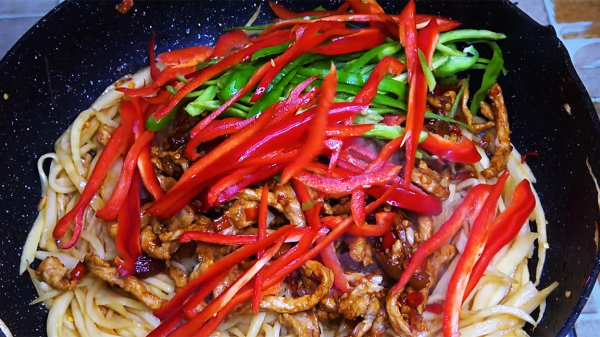 秋補多吃這7種蔬菜，滋補養胃，簡單易做，冷熱均可，一週不重樣