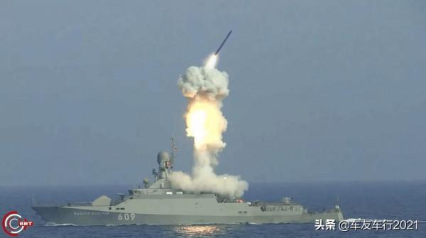 裡海刺客-俄羅斯暴徒系列輕型護衛艦