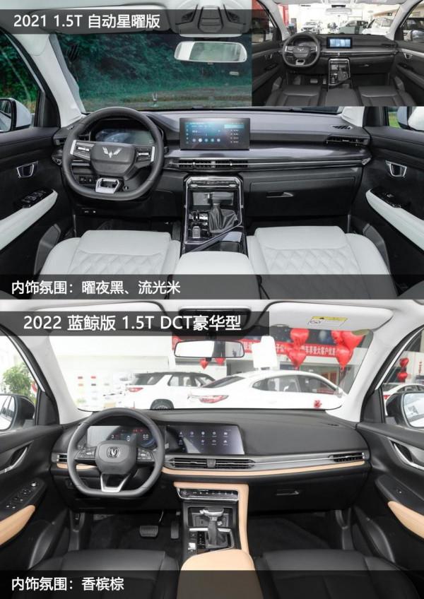 應該怎麼選？五菱星辰VS長安CS55 PLUS，車型亮點PK與購車手冊