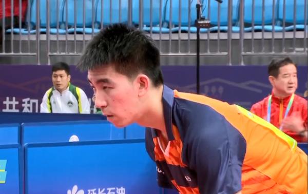 全運會41歲老將3比2險勝，4大國手3比0速勝，兩人打出11比1