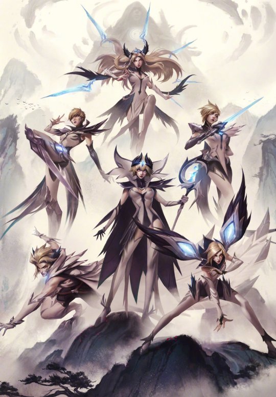 EDG冠軍面板怎麼選？LOL解說給出最賺解法：選Jinx你將聽到鈔票聲