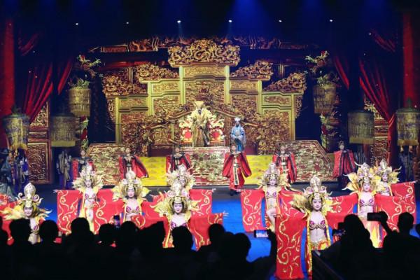 潑水狂歡,夢幻演出,痴狂電音,玩一天都不夠!杭州旅行必打卡 潑水狂歡,夢幻演出,痴狂電音,玩一天都不夠!杭州旅行必打卡