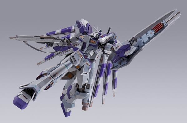 METAL BUILD系列海牛高達追加官圖 新一代海景房 再現強自的榮光