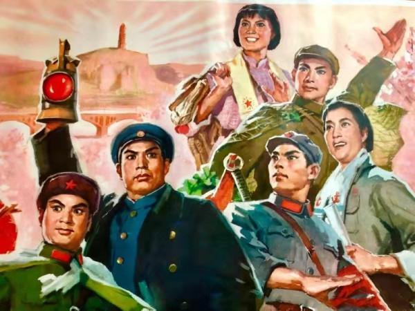 八大樣板戲,千錘百煉的藝術經典 八大樣板戲,千錘百煉的藝術經典