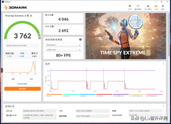 超Mini顯示卡，僅有手掌大小，影馳RTX3060金屬大師Mini版評測
