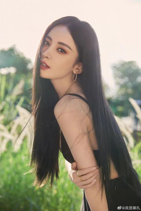 娜扎的黑髮才是永遠的白月光 娜扎的黑髮才是永遠的白月光