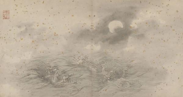 發 現 | 明代最驚豔的18張畫稿 發 現 | 明代最驚豔的18張畫稿