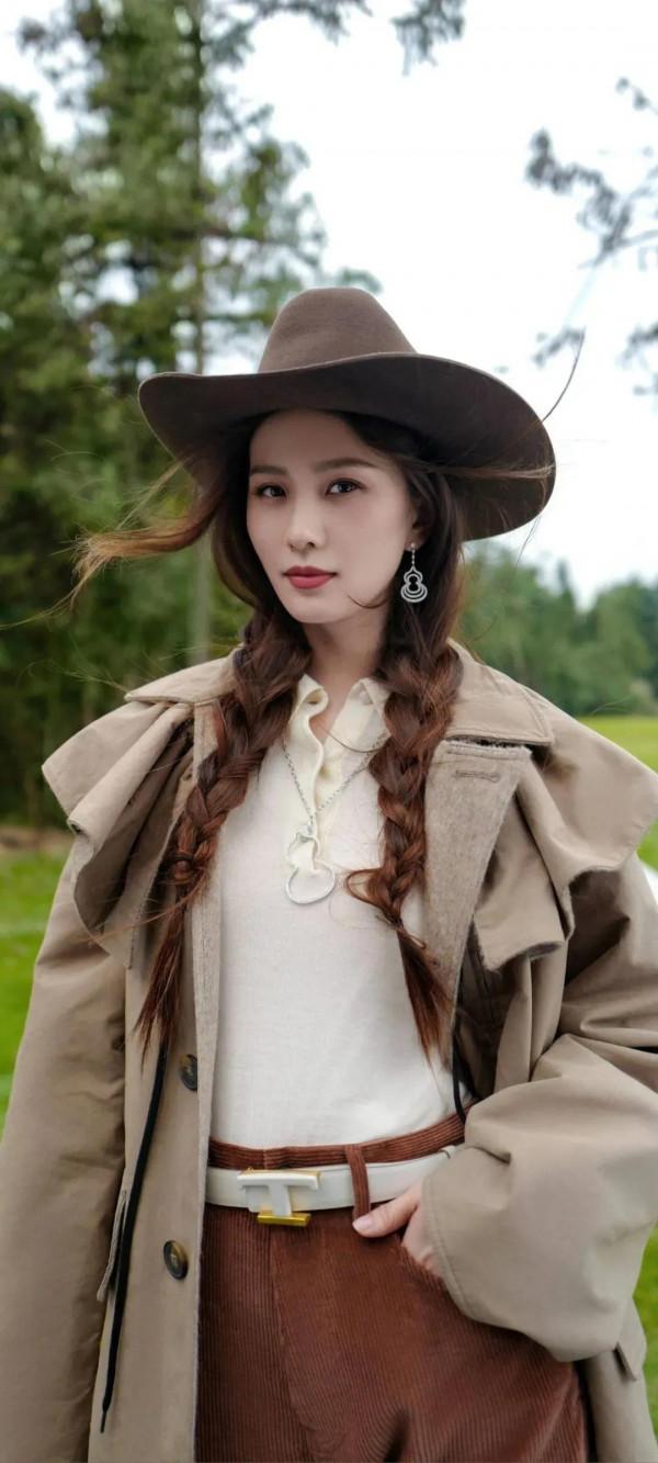 白鹿、劉詩詩、張予曦