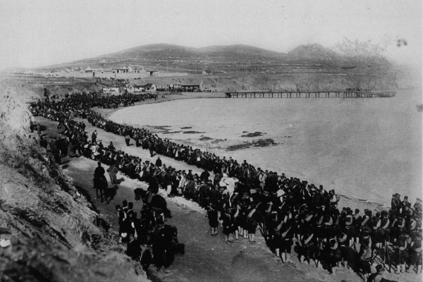 你知道嗎？馬關條約賠款其實有很大一部分並沒有轉移回日本國內